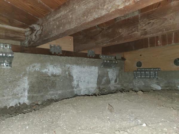 Sunshine Foundation Repairs