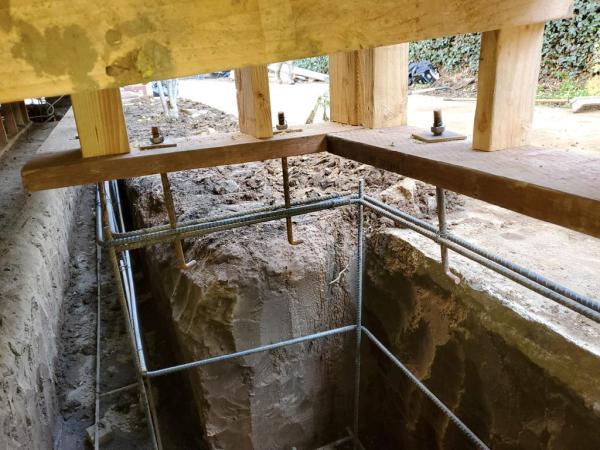Sunshine Foundation Repairs