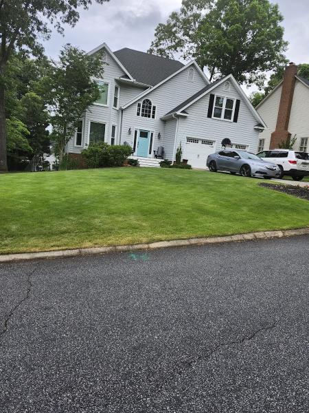 Curb Appeal Lawn Care LLC