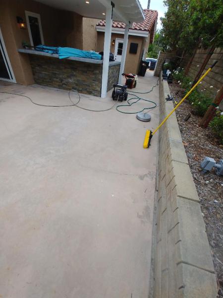 Mikes Pressure Washing
