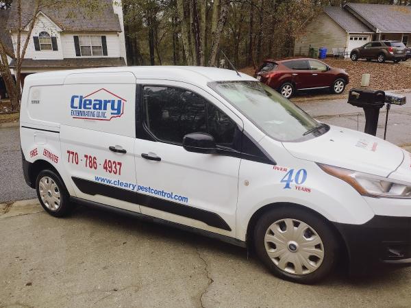 Cleary Exterminating Co. Inc