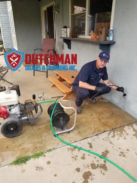 Dutchman Drains & Plumbing