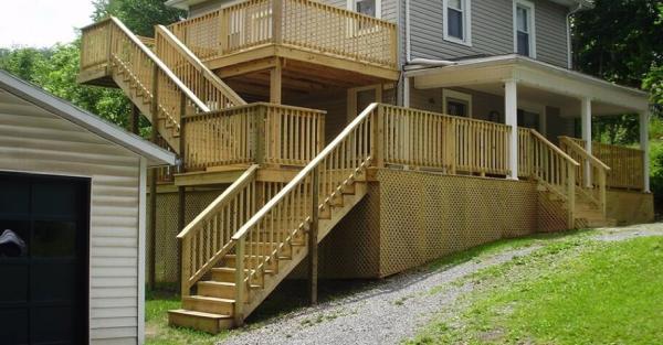 BE Concrete and Retaining Wall Installation