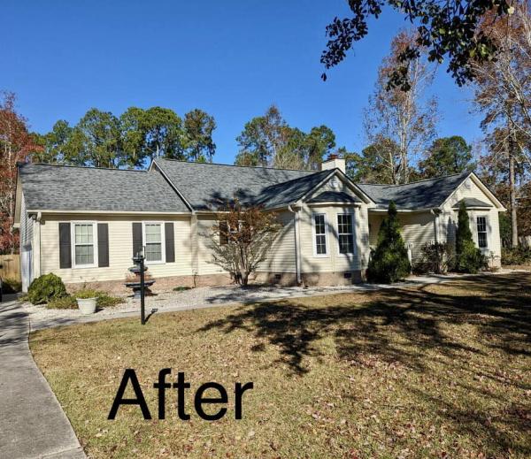 Patriot Roofing Company