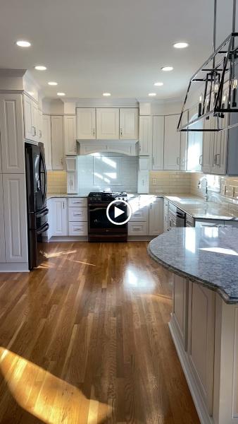 Amazing Kitchen Renovation
