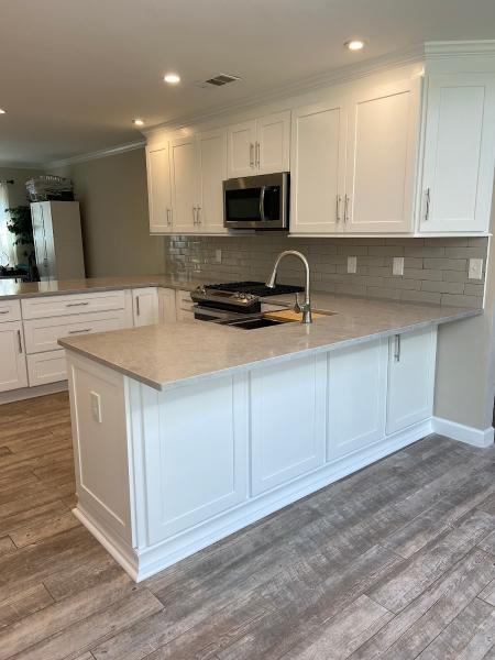 Amazing Kitchen Renovation
