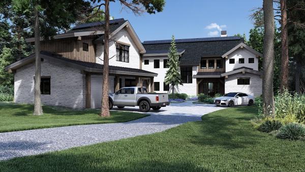 Chuck B Edwards Landscape Architecture & 3D Visualizations