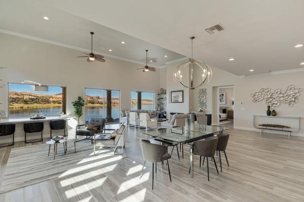 Stage the Space Home Staging