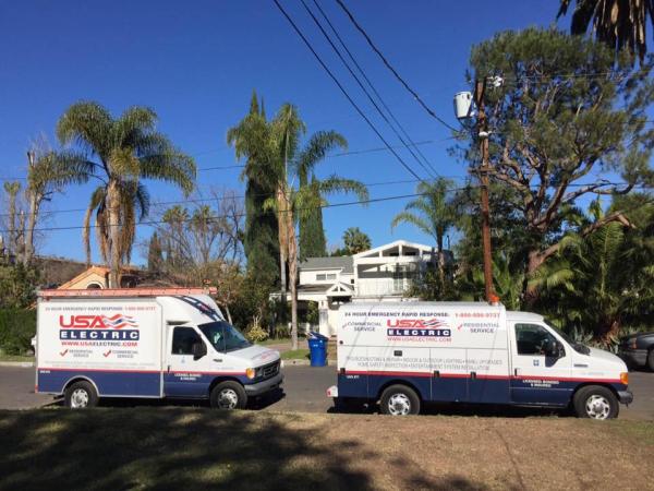 USA Electric West Hollywood Electrician