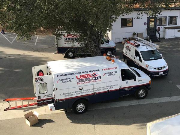 USA Electric West Hollywood Electrician