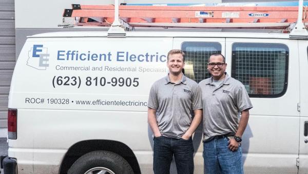 Efficient Electric