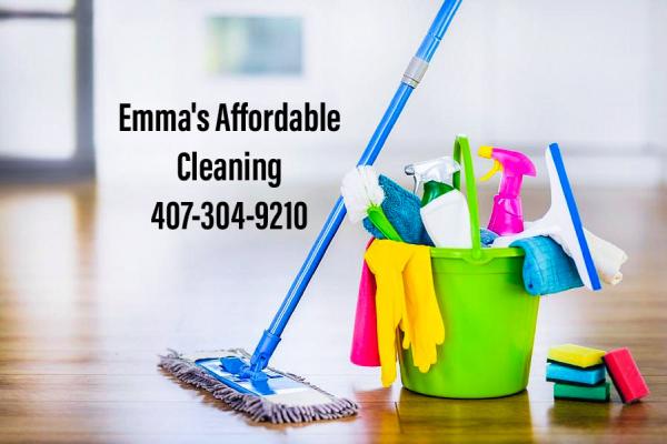 Emma's Affordable Cleaning