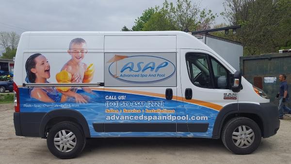 Advanced Spa and Pool (Asap)