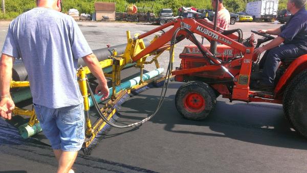 R&D Paving LLC
