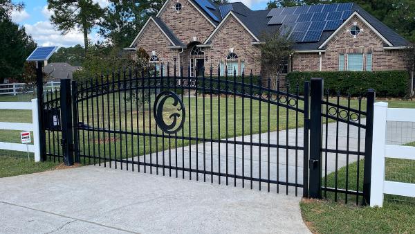 Rocket Fence