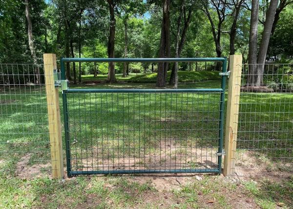 Rocket Fence