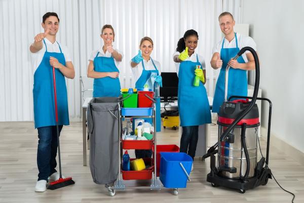 El Paso Cleaning Service