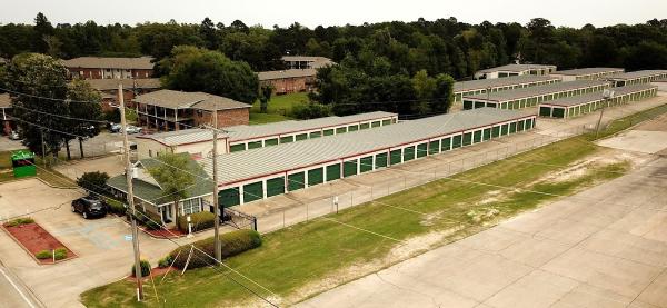 Climastor Self Storage
