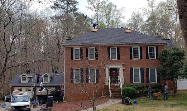 Regal Roofing