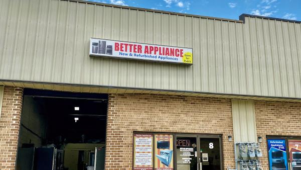 Better Appliance