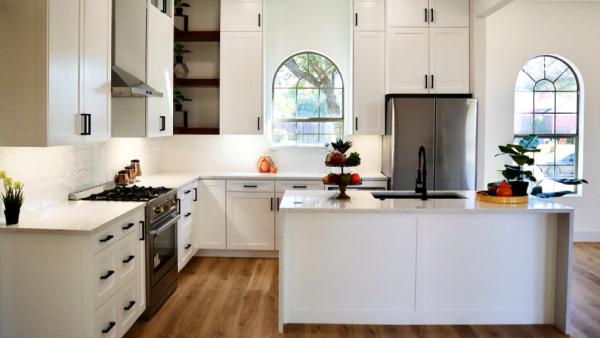 North Dallas Design & Remodeling Cabinet Shop