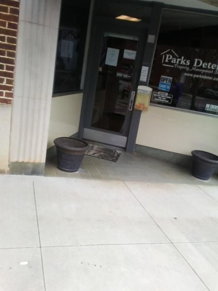 Parks Deter Property Management Services