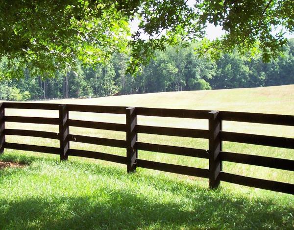 All Season Fencing