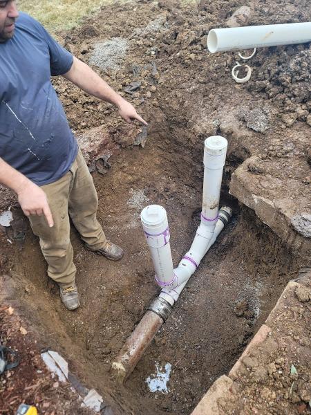 Walk on Water Plumbing LLC