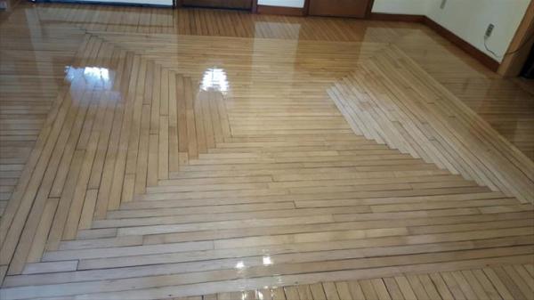 Jim Larson Hardwood Floor Refinishing