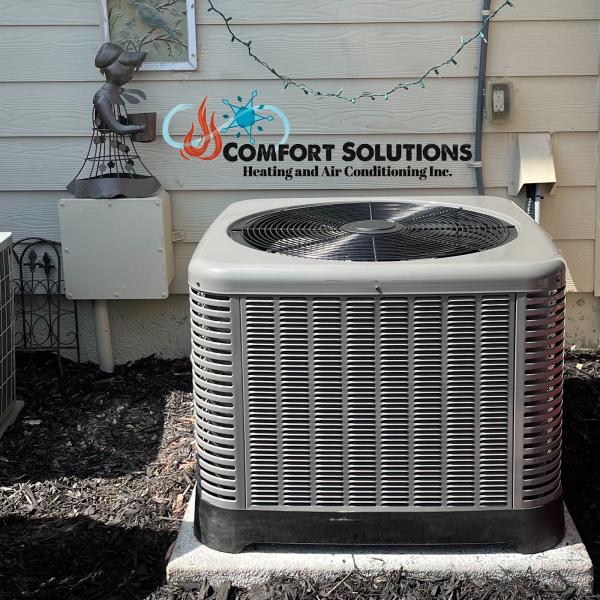 Comfort Solutions Heating and Air Conditioning Inc.