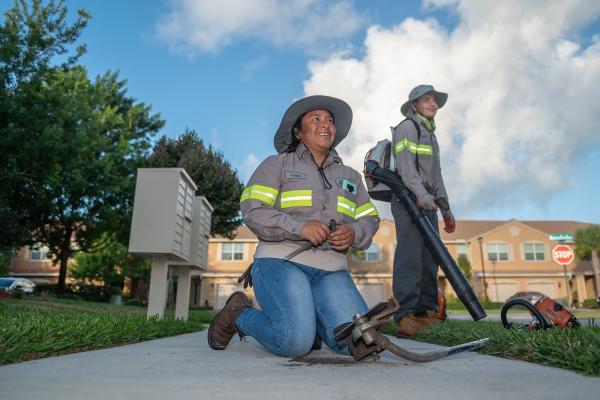 Forever Green Landscape Services