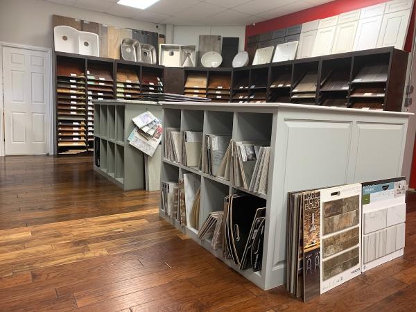 THE Flooring AND Remodeling Shop