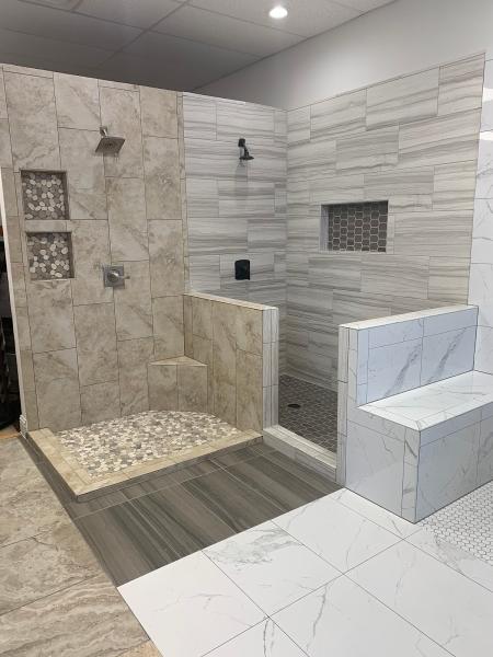 THE Flooring AND Remodeling Shop