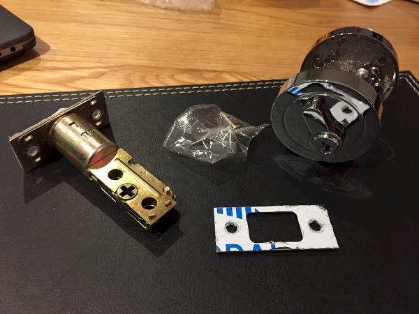 B & P Locksmith