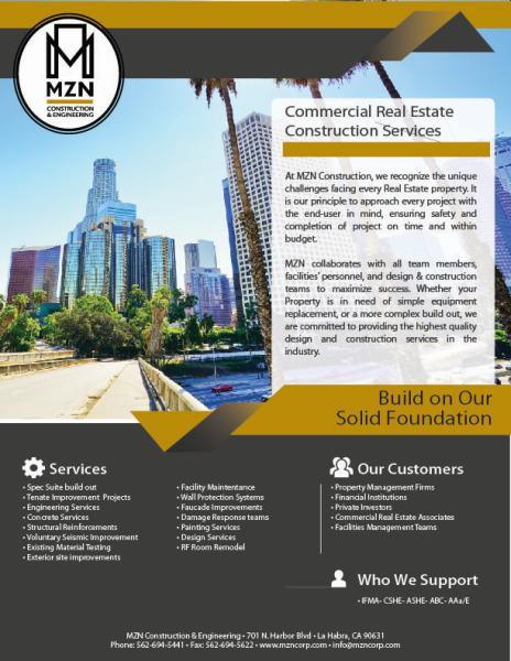 MZN Construction