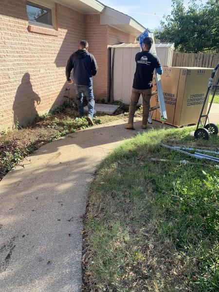 D & E Heating & Air