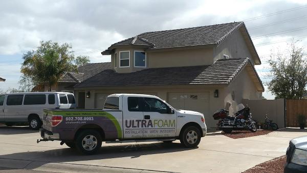 Ultra Foam Roofing
