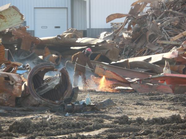 Big Sky Steel & Salvage