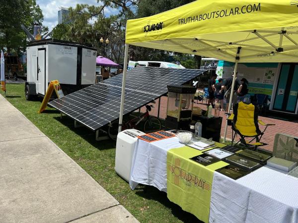 Solar-Ray Inc.