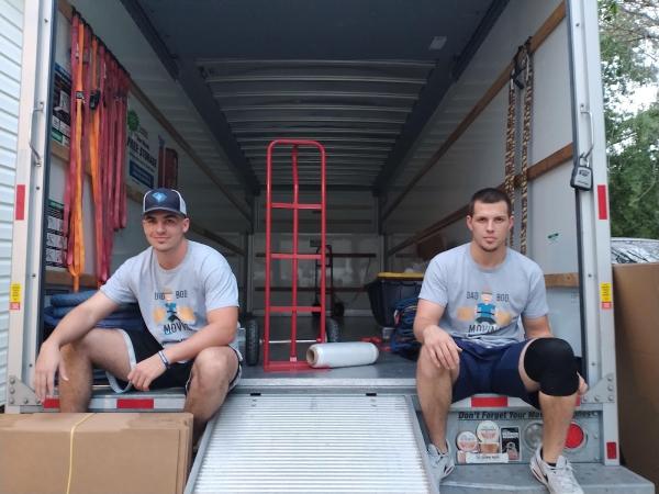 Dad Bod Moving LLC
