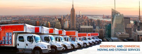 Shleppers Moving & Storage