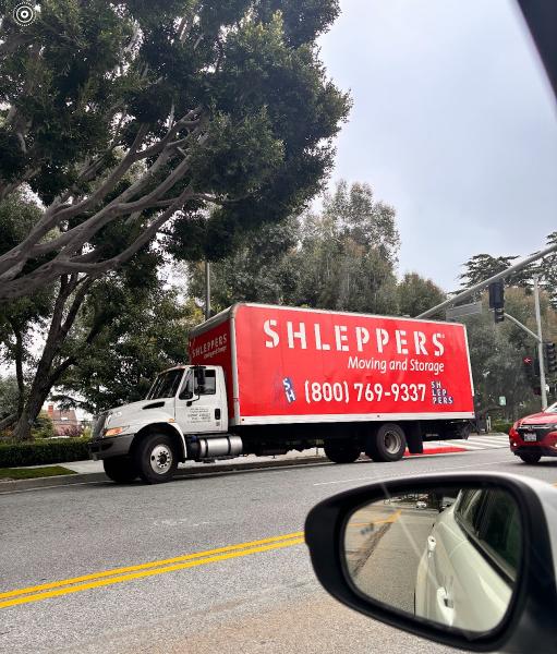 Shleppers Moving & Storage