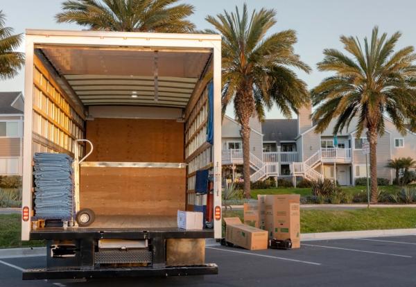 Stress Less Moving Company
