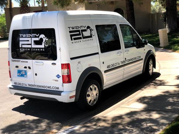 Twenty20 Window Cleaning