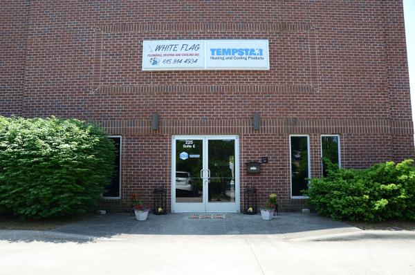 White Flag Plumbing Heating & Cooling Inc.