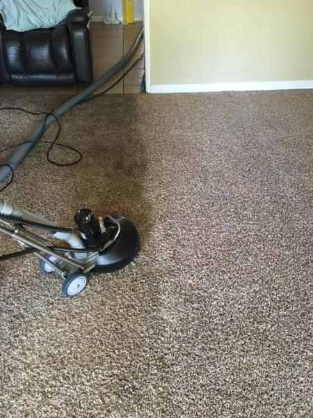 Radiance Glow Hard Surface Cleaning