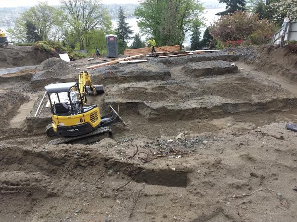 Site Development Contractors