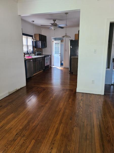 Hardwood Rehab