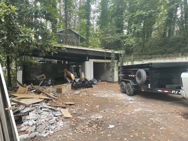 Dirt Road Excavation & Debris LLC