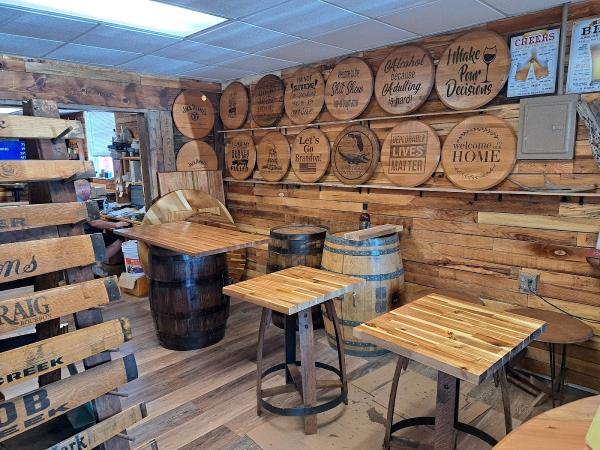 The Barrel Guy